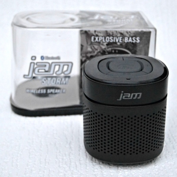 JAM Storm Wireless Speaker