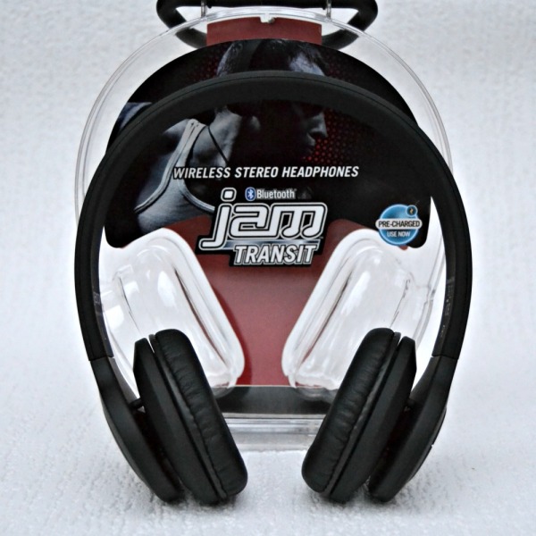  JAM Transit Bluetooth Headphones