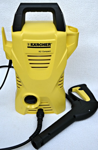 Karcher K2 Compact Pressure Washer