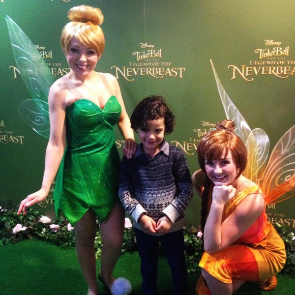 TinkerBell and the Legend of the NeverBeast 