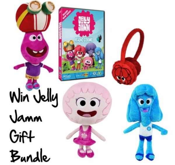 Jelly Jamm Gift Bundle