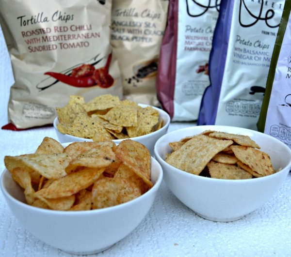 Festive Snacking with Walkers New Market Deli Range