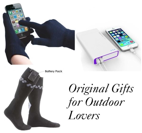 Original Gifts for Outdoor Lovers