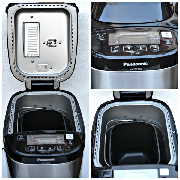 Panasonic Breadmaker