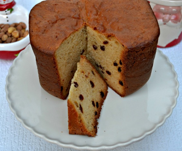 My Favourite Christmas Food: Panettone