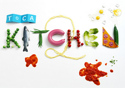 Toca Kitchen App