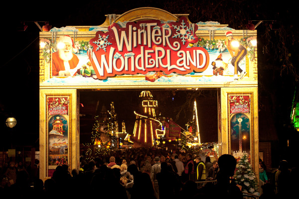 Winter Wonderland 3