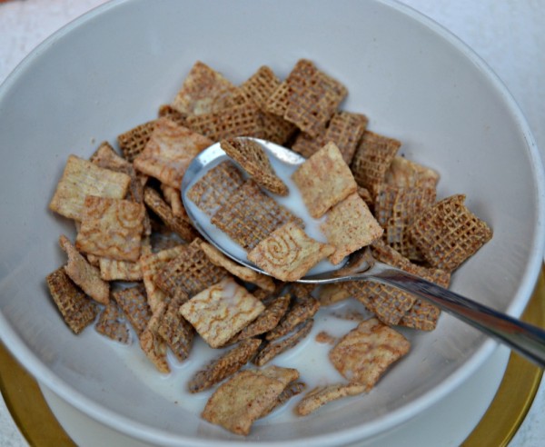 “Cinnamon Shred-tastic”: Curiously Cinnamon and Shreddies