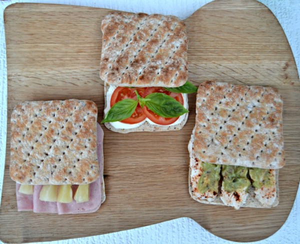 Healthy and Quick Sandwich Ideas – Lilinha Angel's World – UK Food ...