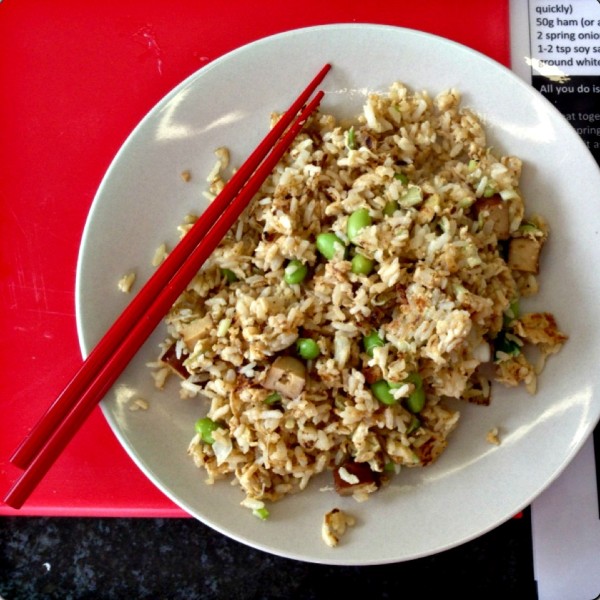 Egg Fried Rice