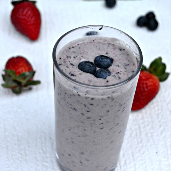 Berries Smoothie