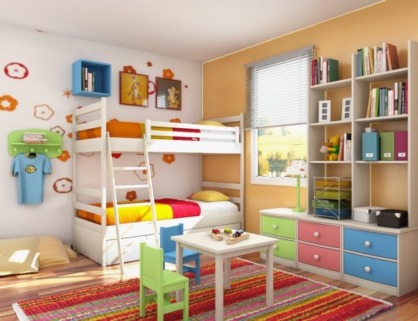 Declutter Kids Room3