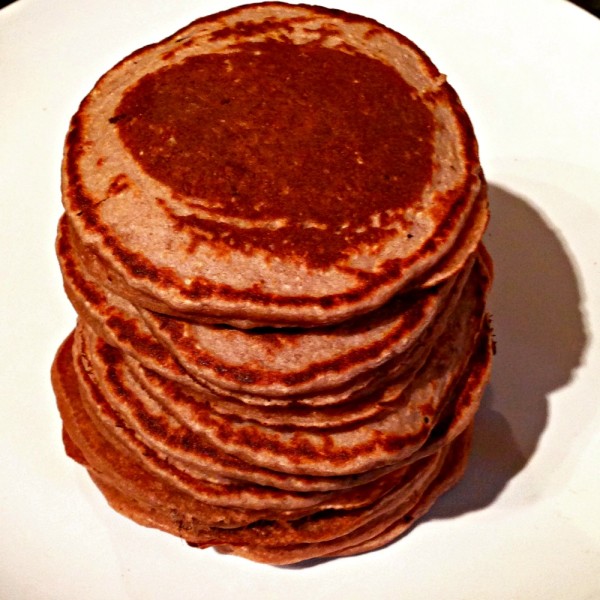 American-Style Protein Pancake