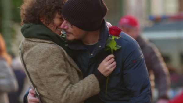 Valentine's Day: Cupidrone in Verona