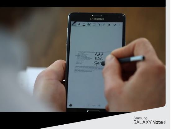 Samsung Note 4c