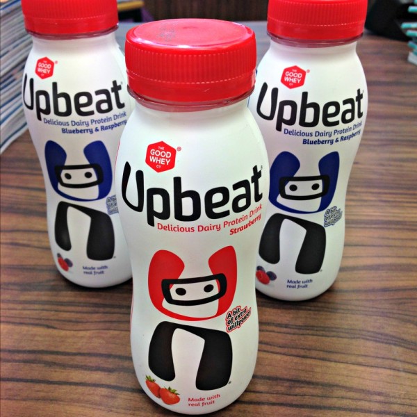 Upbeat Dairy Protein Drink