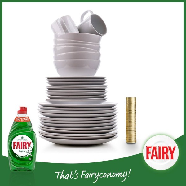 Fairy Liquid 2