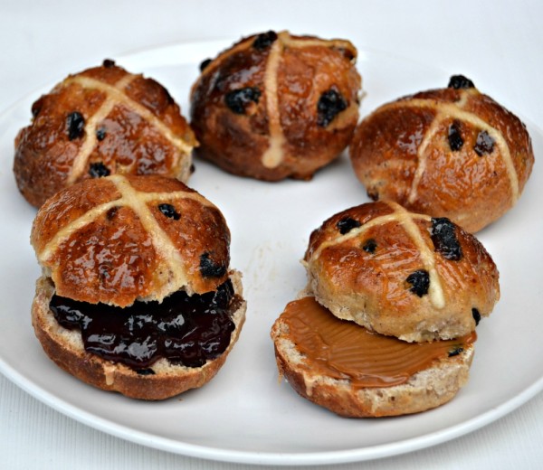 Hot Cross Buns 2