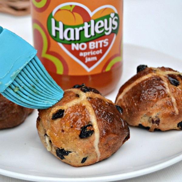 Hot Cross Buns 6