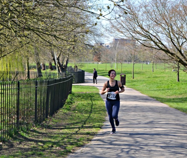 Regents Park 5k