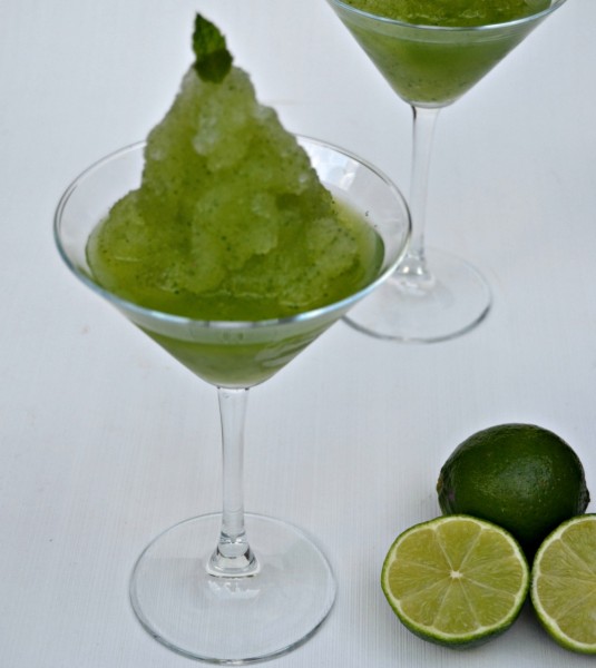 Frozen Mojito 2