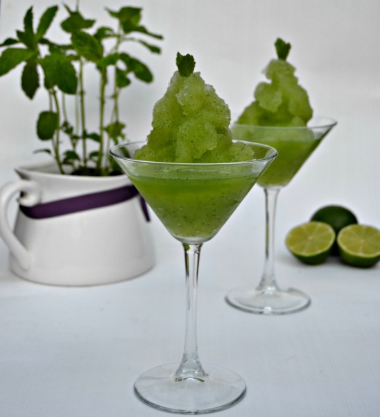 Frozen Mojito