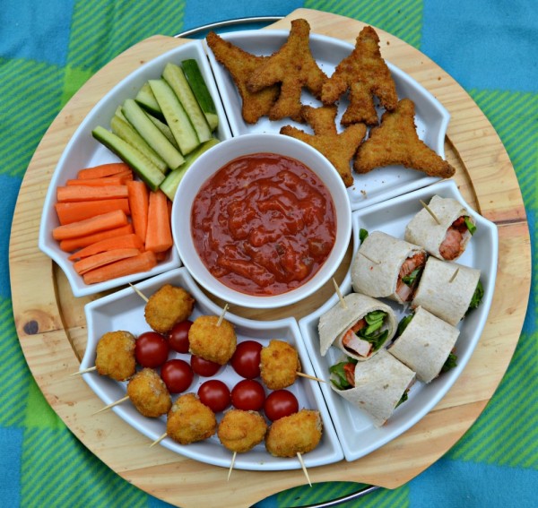 Picnic Food