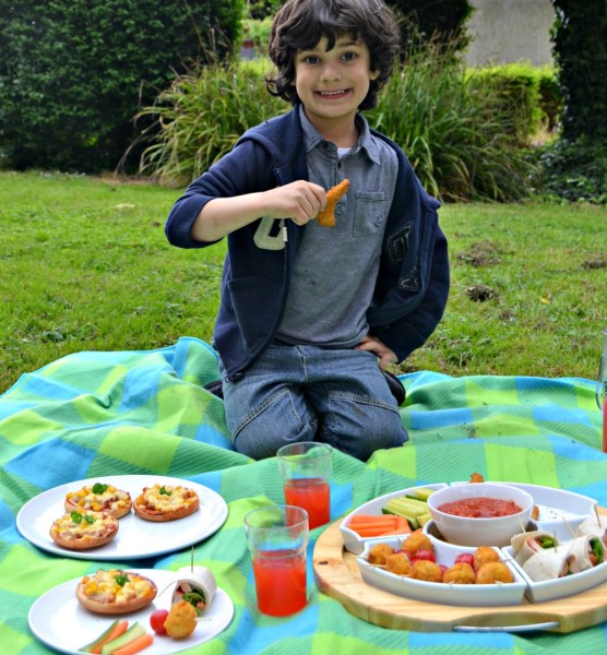 Making the Most of Spring with a Family Picnic