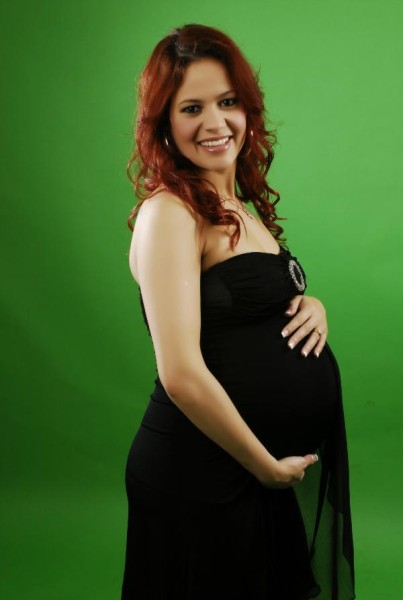 Lilinha Pregnant2