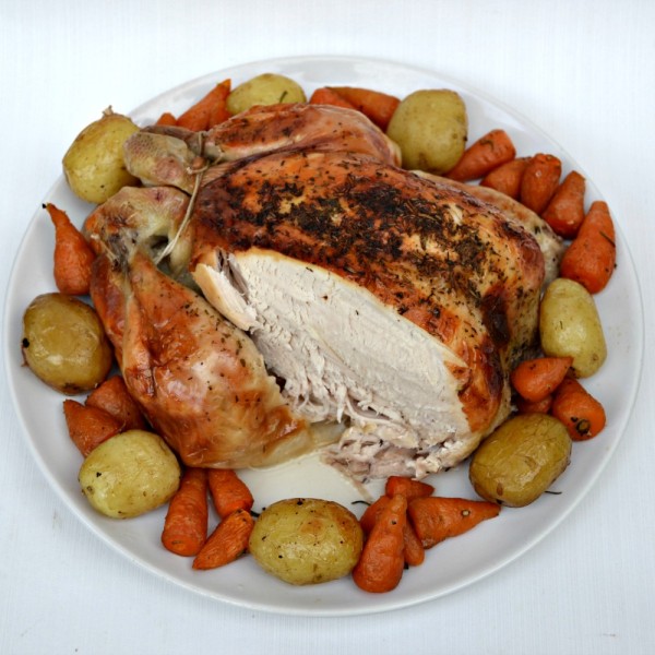 Roast Chicken 2