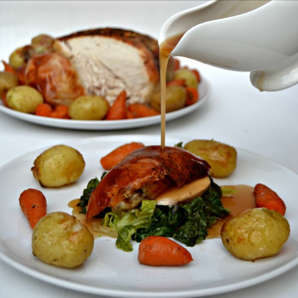 Roast Chicken 3