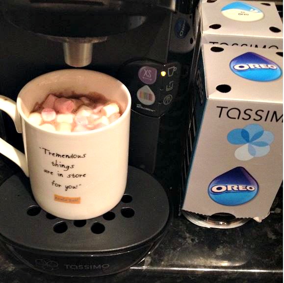 Tassimo Hot Chocolate 1