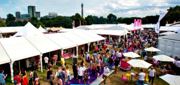 Taste of London 2015b