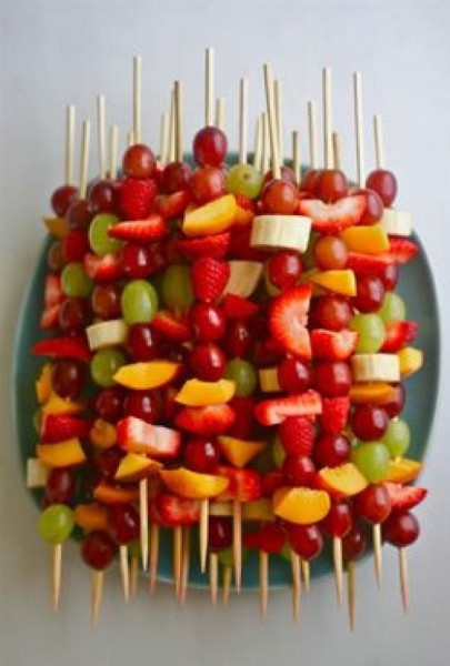 Fruit Skewers