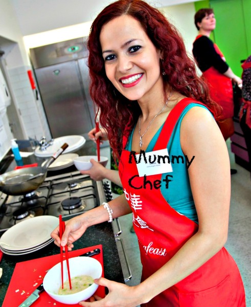 Mummy Chef