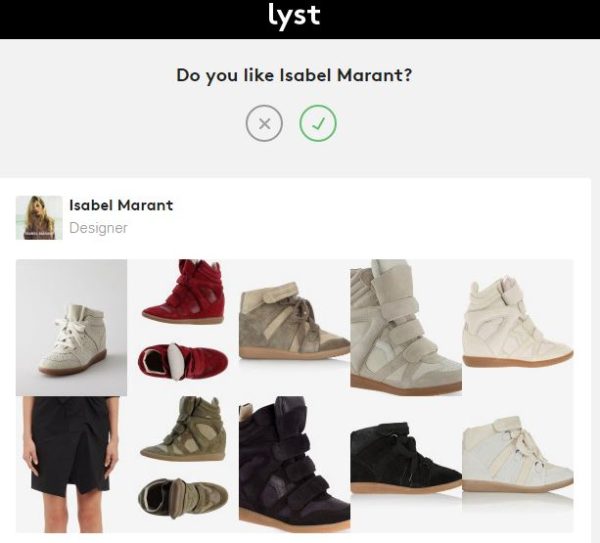 Lyst 1