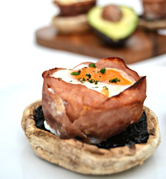 Ham and Egg Cup 3