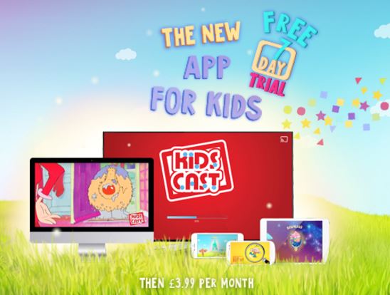 kidscast